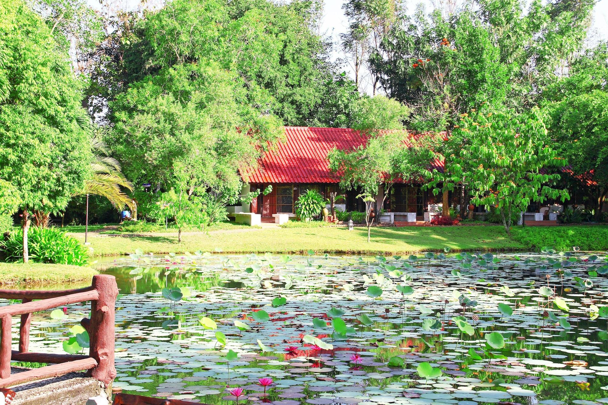 Pung-Waan Resort Sai Yok Exterior foto