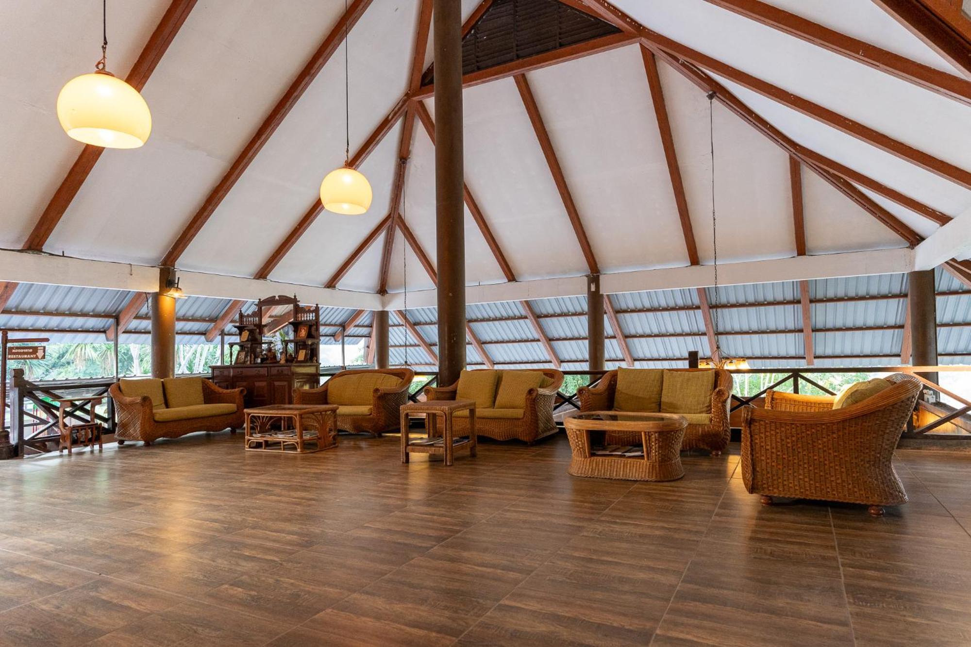 Pung-Waan Resort Sai Yok Exterior foto