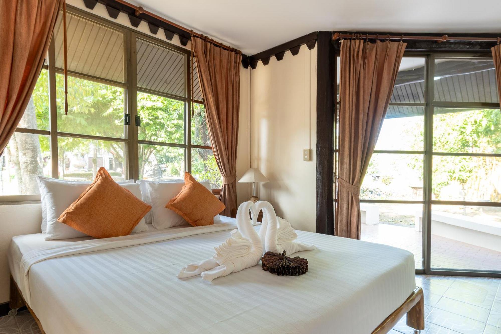 Pung-Waan Resort Sai Yok Exterior foto