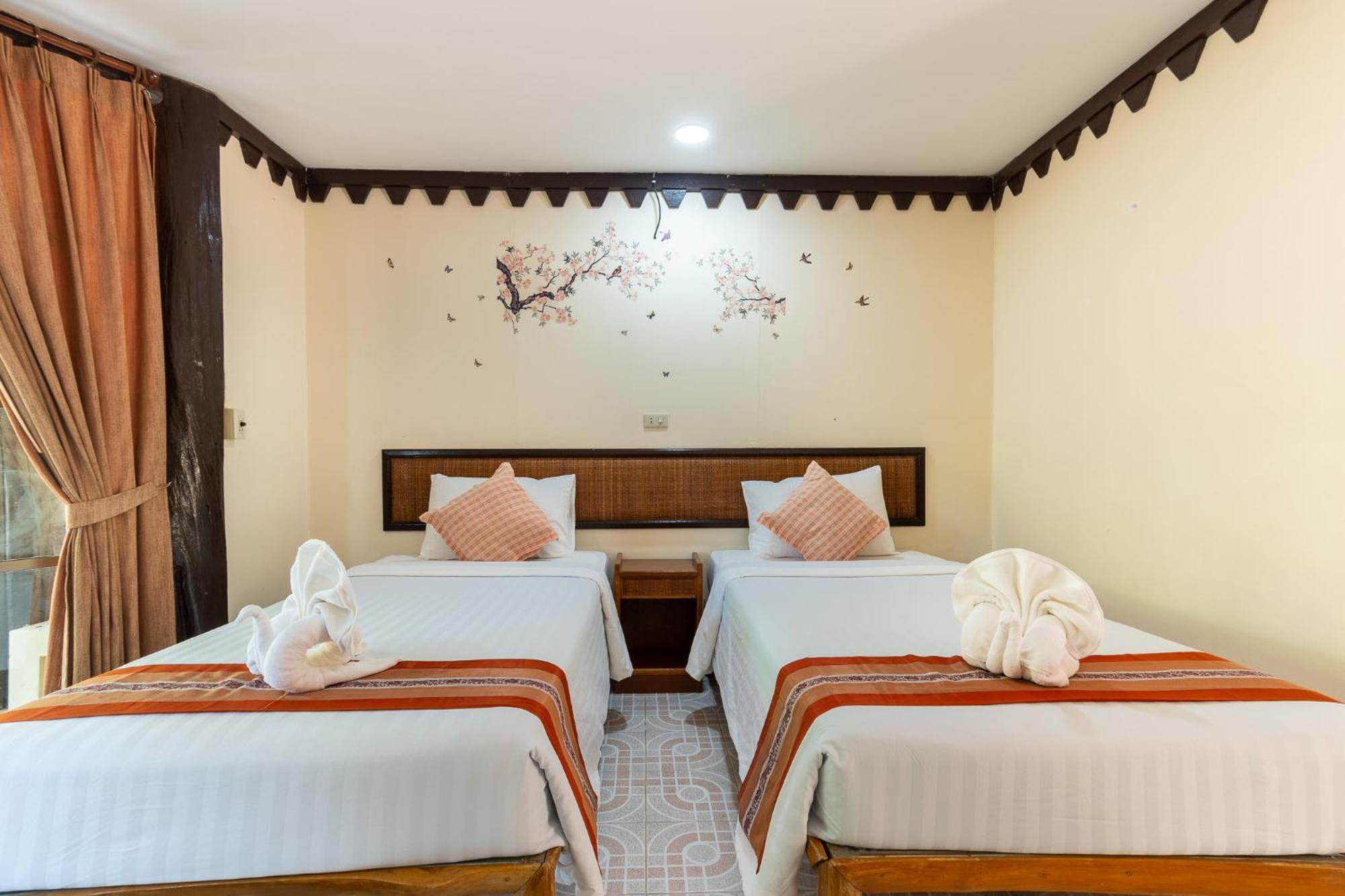 Pung-Waan Resort Sai Yok Exterior foto