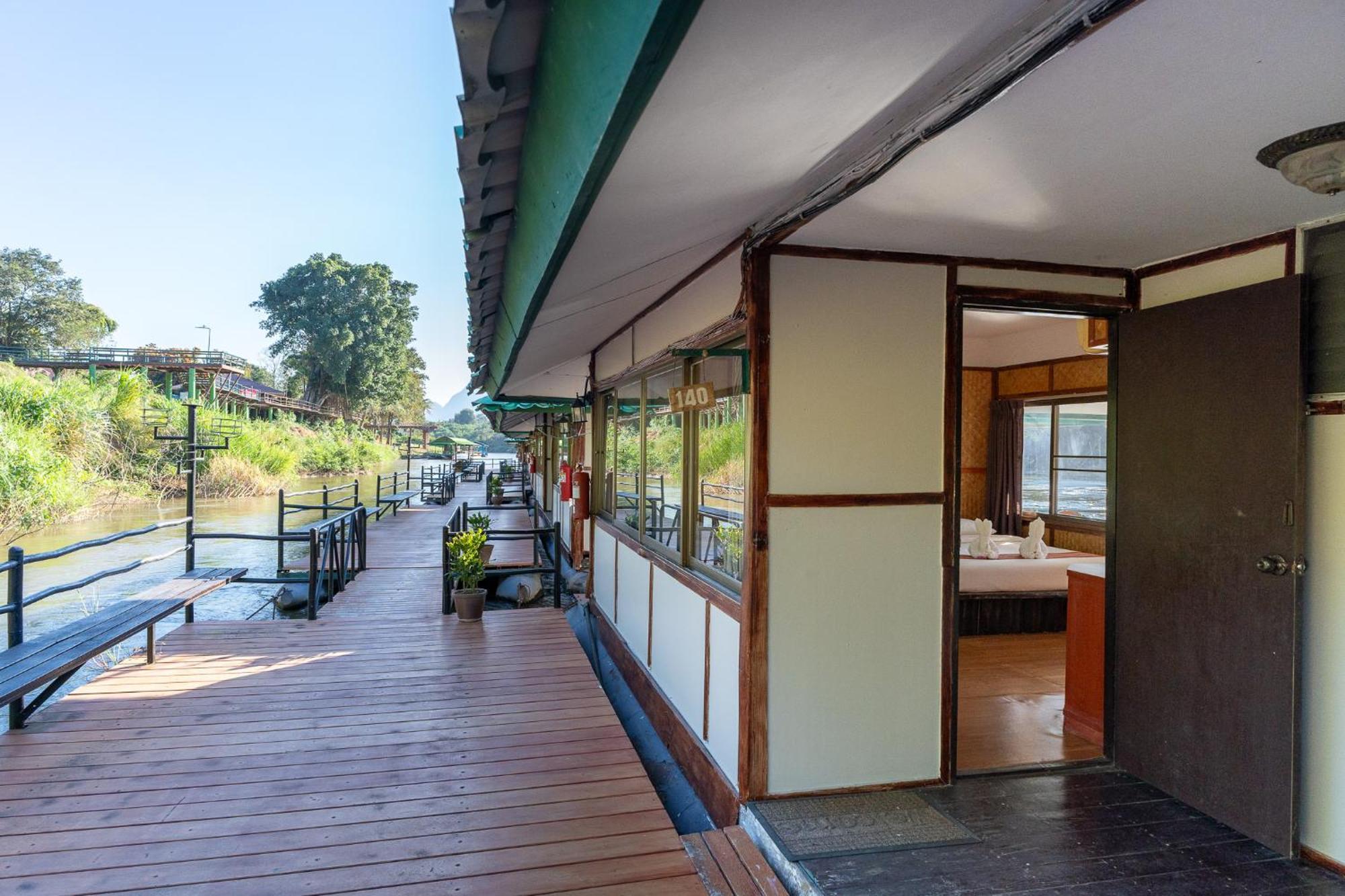 Pung-Waan Resort Sai Yok Habitación foto