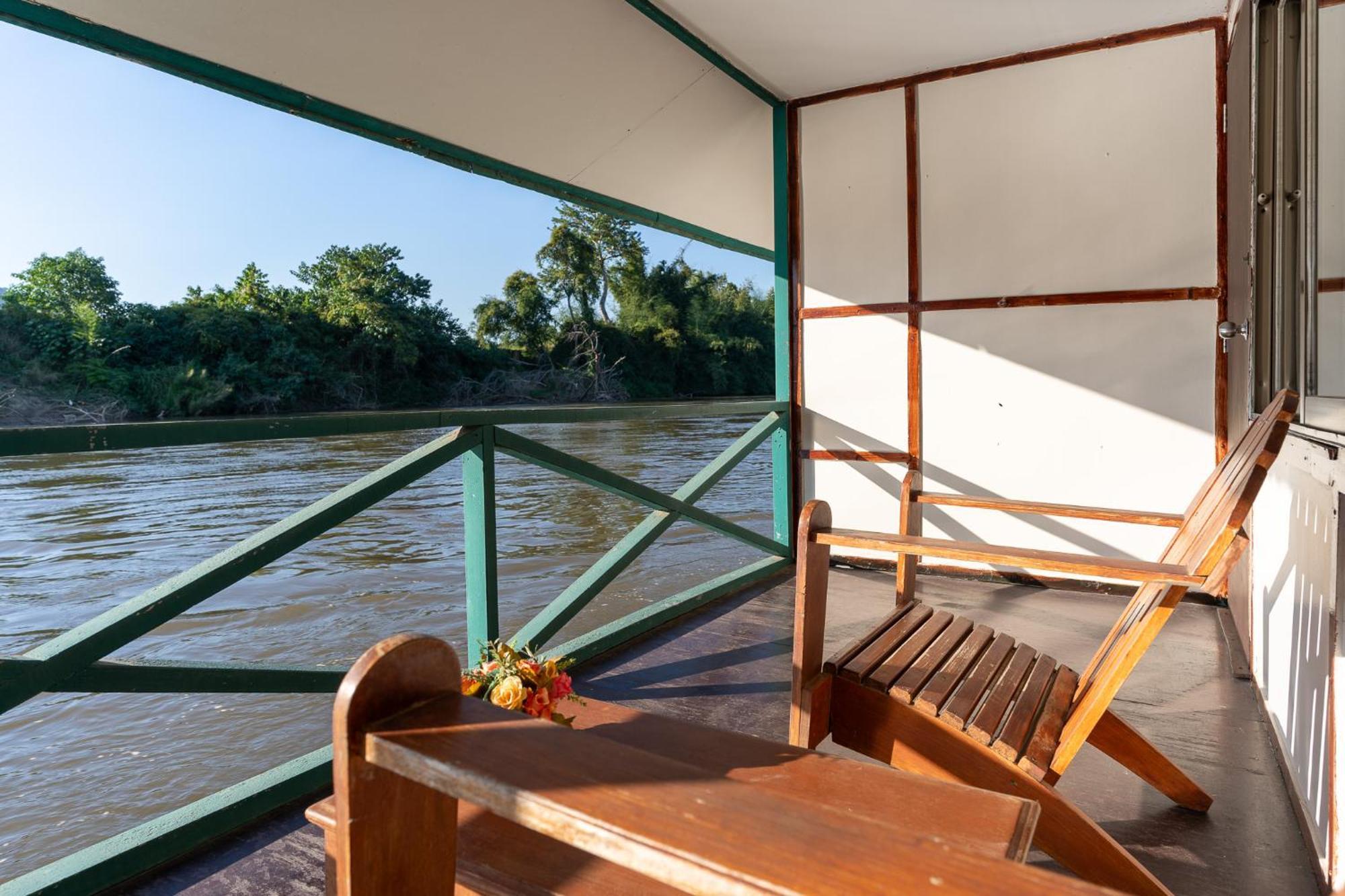 Pung-Waan Resort Sai Yok Habitación foto