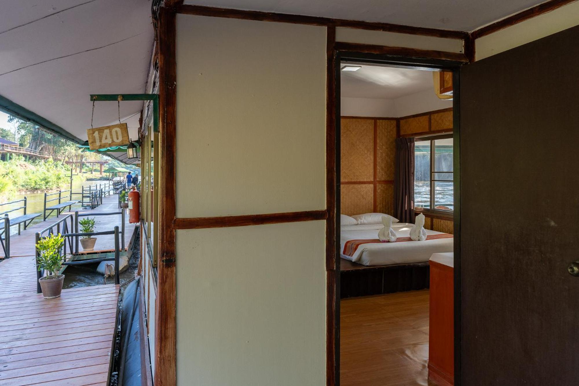 Pung-Waan Resort Sai Yok Habitación foto