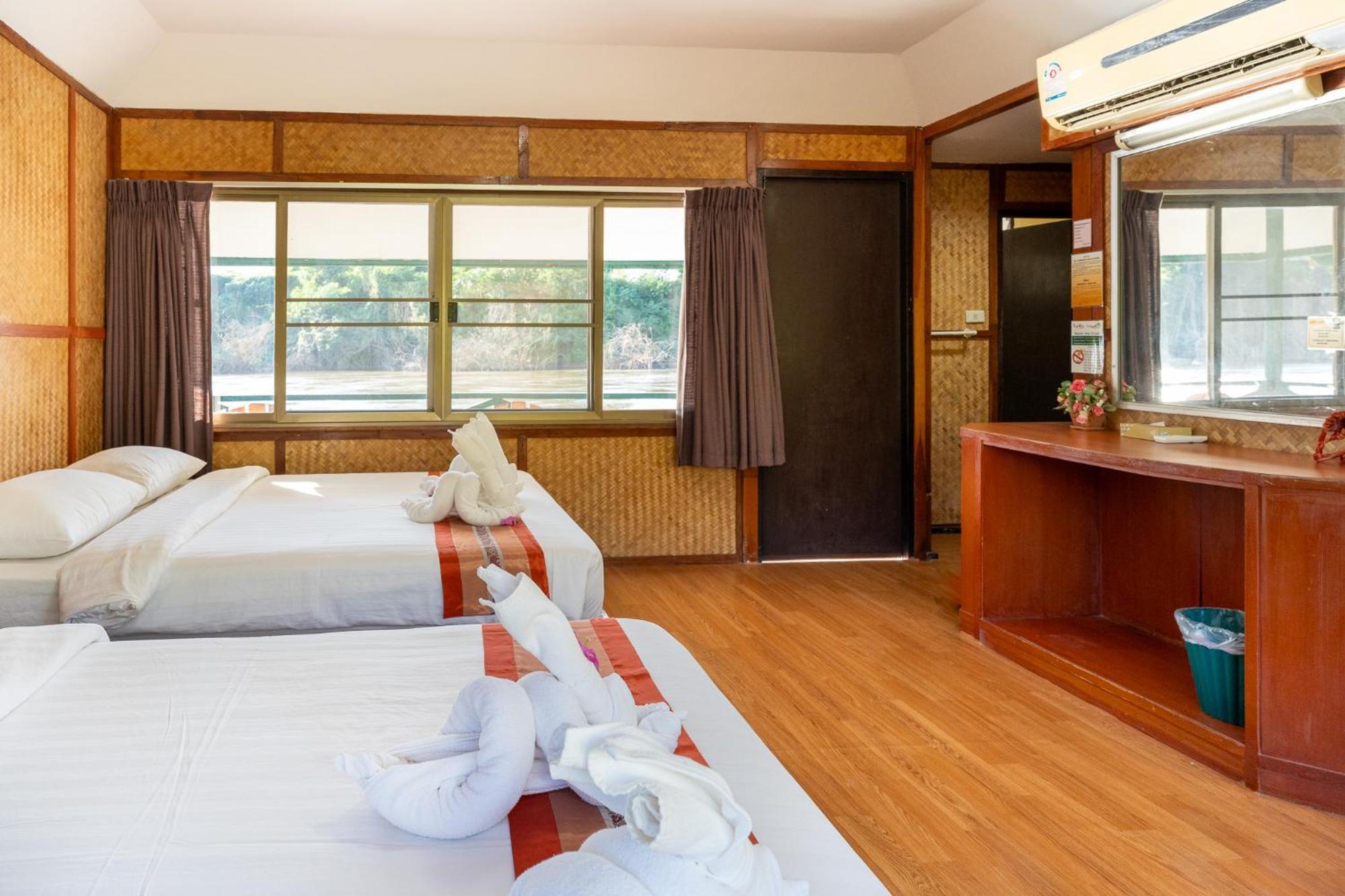 Pung-Waan Resort Sai Yok Habitación foto