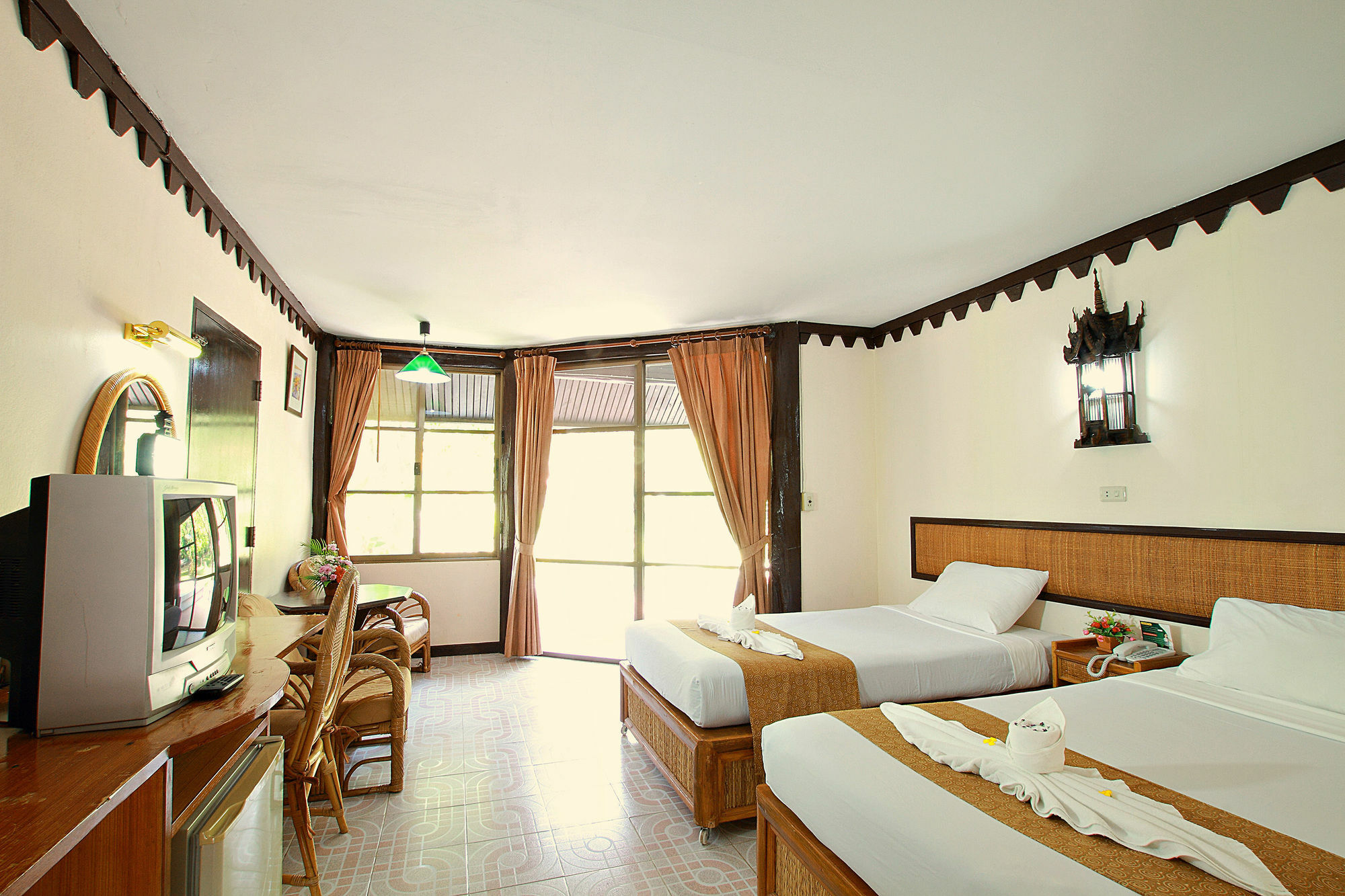 Pung-Waan Resort Sai Yok Exterior foto